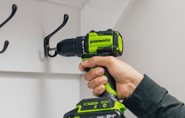 Greenworks Tools Banner