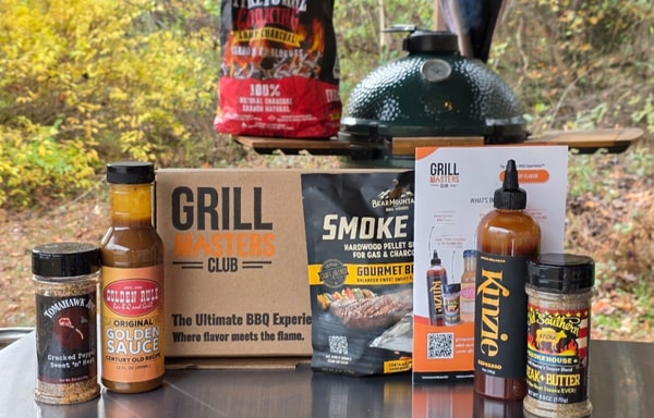 Grill Masters Club Banner