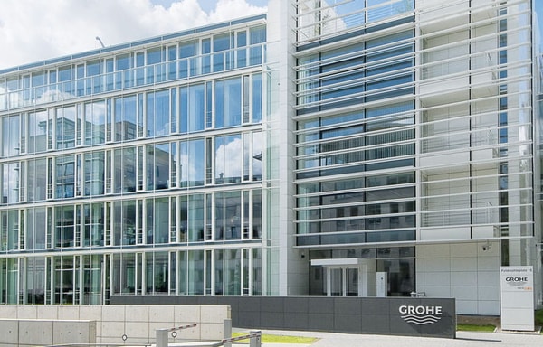 GROHE Banner