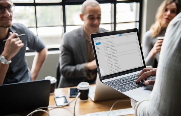 Groupmail Banner