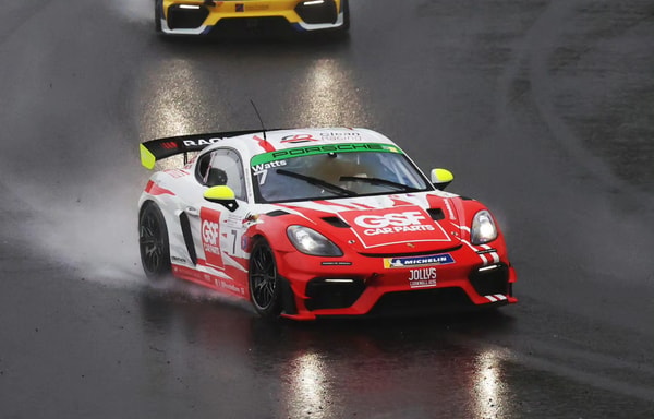 GSF Car Parts Banner