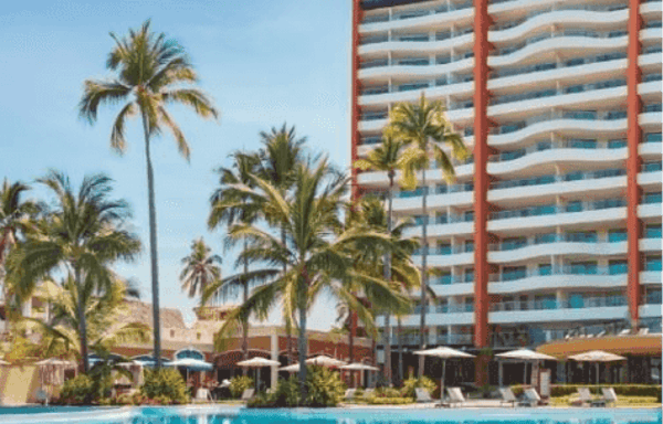 Guadalajara Plaza Hotels & Suites Banner