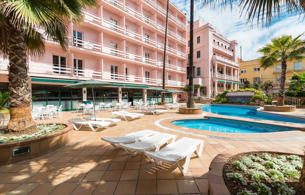 Guitart Hotels Banner