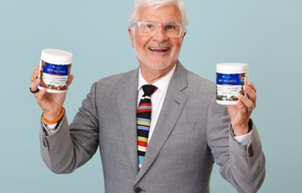 Gundry MD Banner