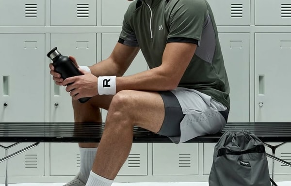 Gym Aesthetics Banner