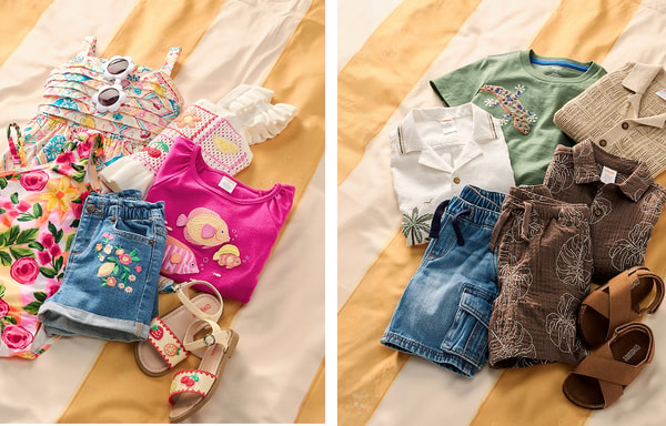 Gymboree Banner