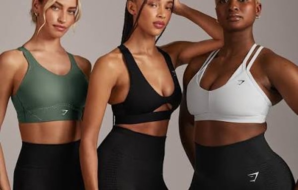 Gymshark Banner