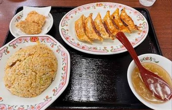 Gyoza no Ohsho Banner