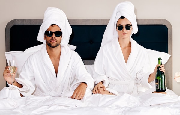 H By Frette Banner