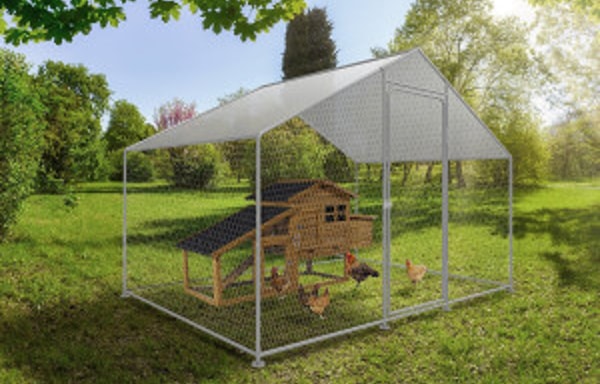 Habitat et jardin Banner