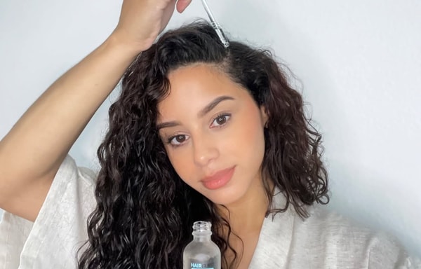 Hairburst Banner