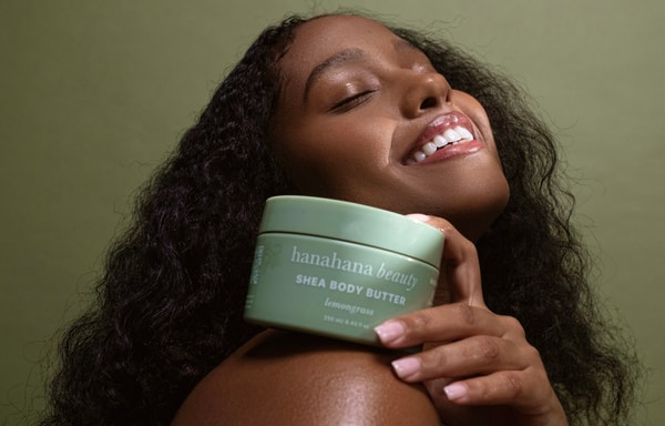 Hanahana Beauty Banner