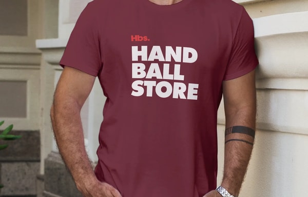 Handball-Store Banner