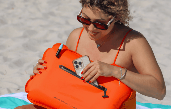 Handy Beach Goods Banner