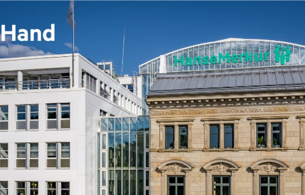 HanseMerkur Banner