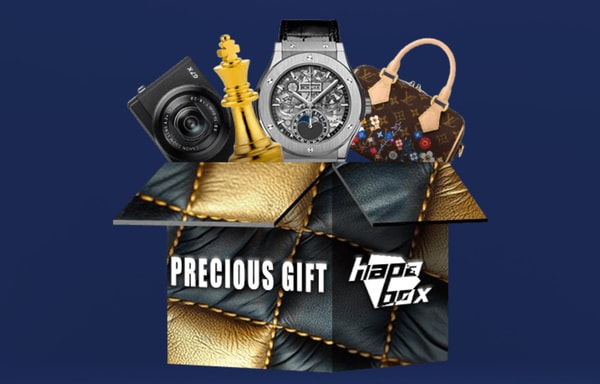 HapaBox Banner