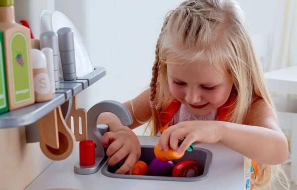 Hape Toys Banner