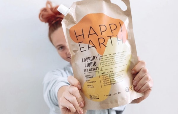 Happi Earth Banner