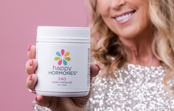 Happy Healthy You Banner