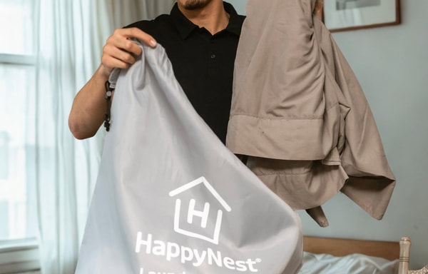 HappyNest Banner