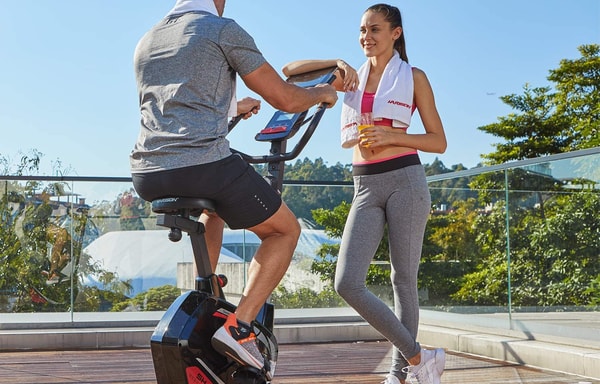 HARISON FITNESS Banner