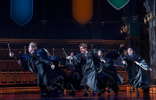 Harry Potter and the Cursed Child Banner