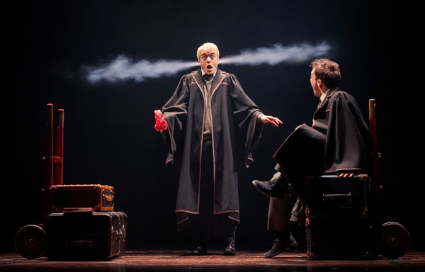 Harry Potter Broadway Banner