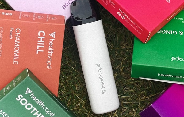 HealthVape Banner