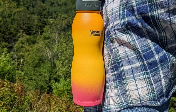 Healthy Human Banner