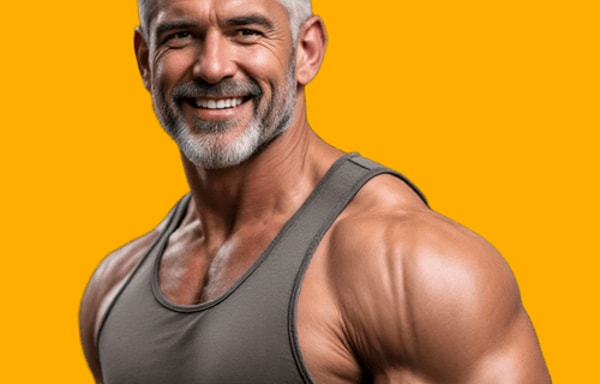 Healthymale.com Banner