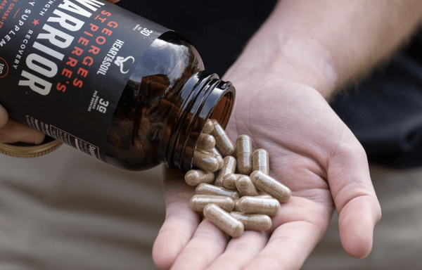 Heart & Soil Supplements Banner