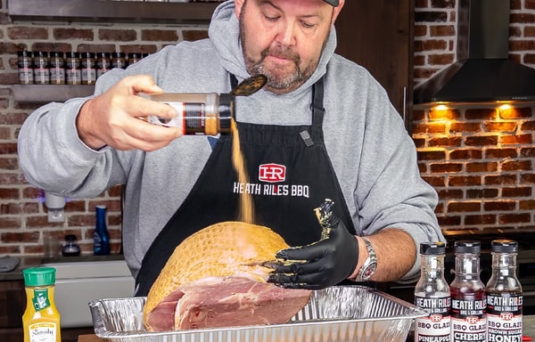 Heath Riles BBQ Banner