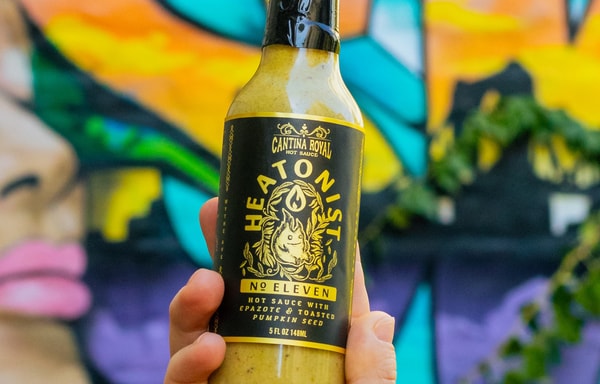 HEATONIST Banner