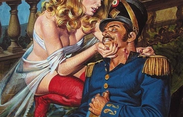 Heavy Metal Magazine Banner