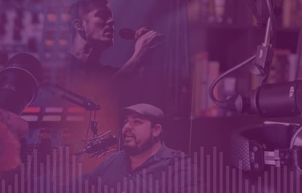 Heil Sound Banner