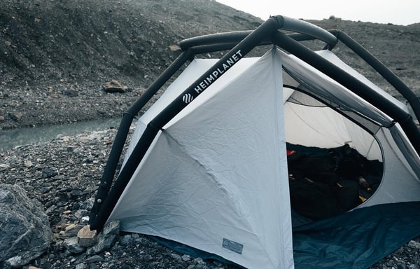 Heimplanet Banner