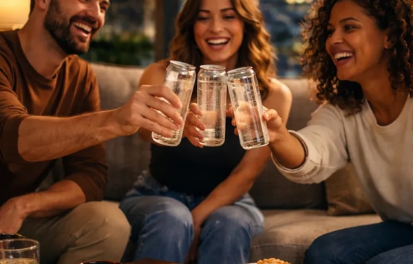 Hello Seltzer Banner