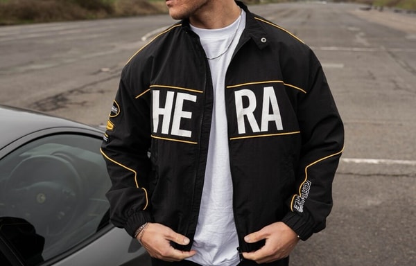 HERA Clothing Banner