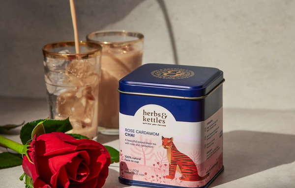 Herbs & Kettles Banner