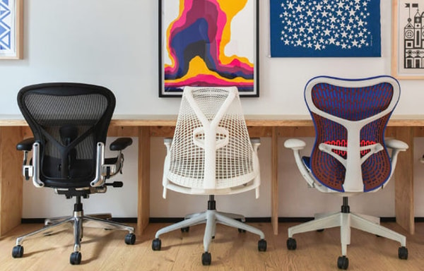 Herman Miller Banner