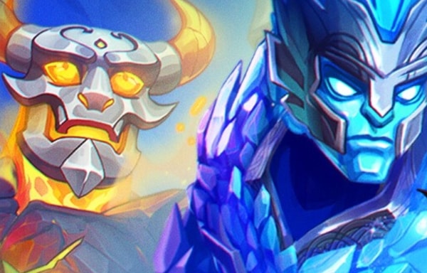 Hero Wars Banner