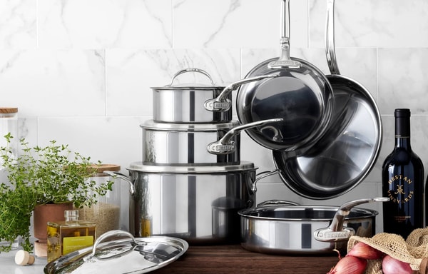 Hestan Culinary Banner