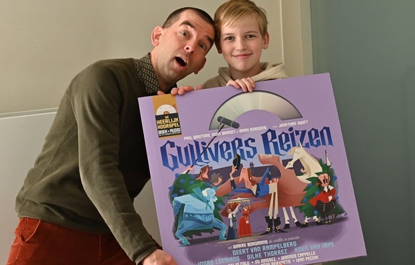 Het Geluidshuis Banner