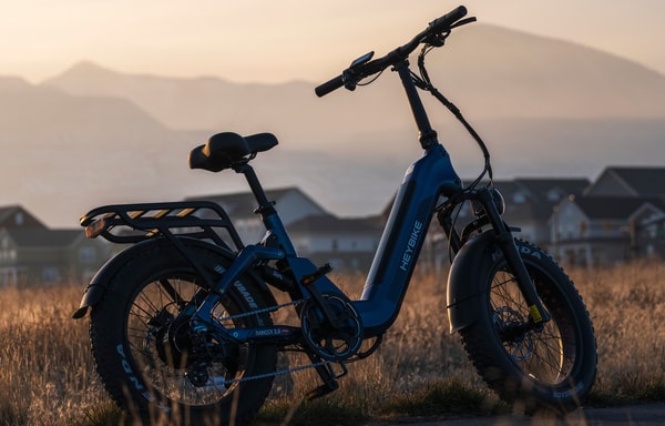 Heybike Banner