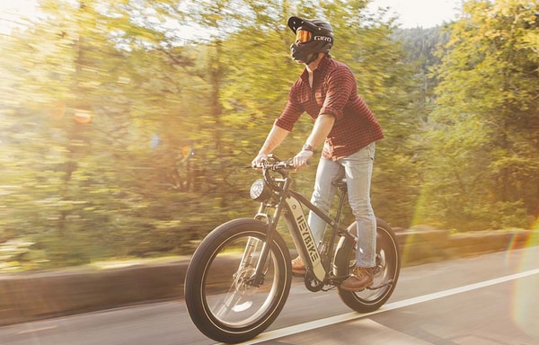 Heybike Banner