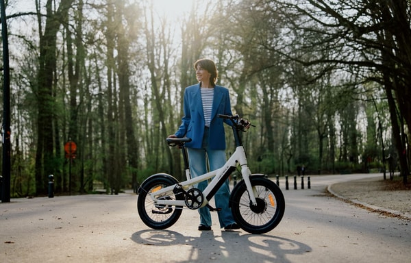 Heybike Banner