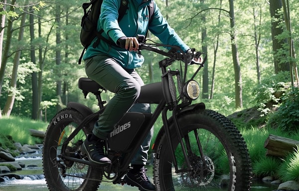 Hidoes Bikes Banner