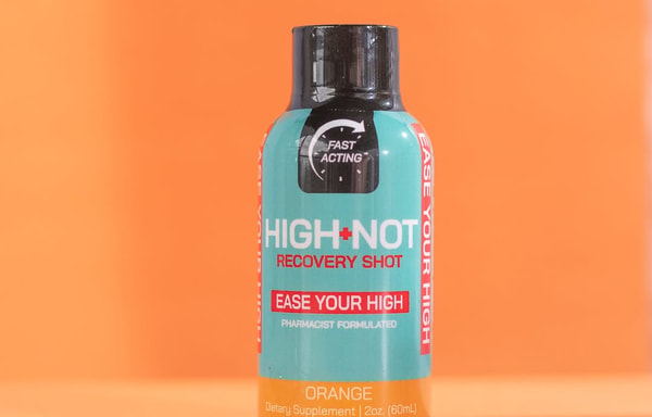 High Not Banner