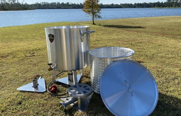 High Performance Cookers Banner