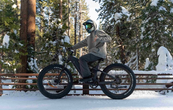 Himiway Bike Banner